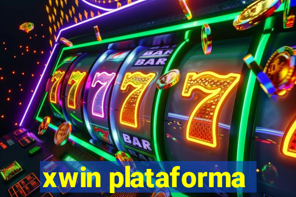 xwin plataforma